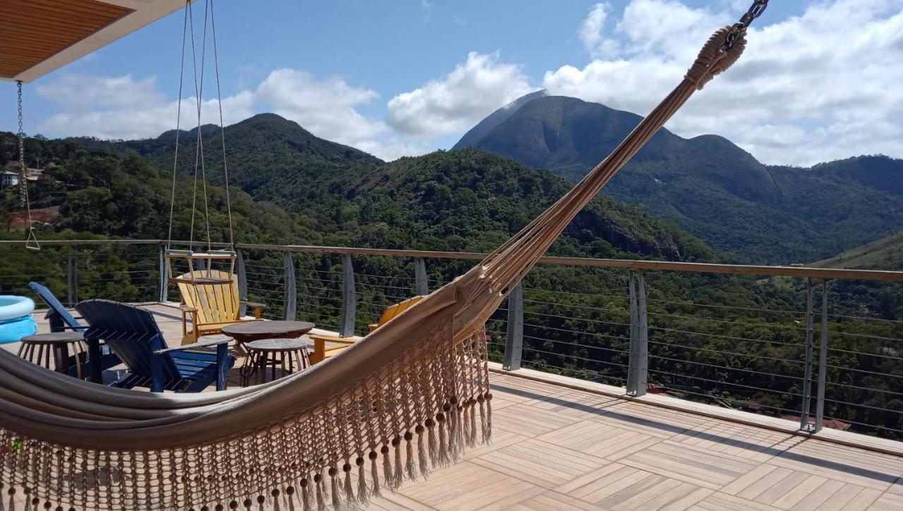 Itaipava, Cama E Cafe, Suite Na Nossa Casa Petropolis  Luaran gambar