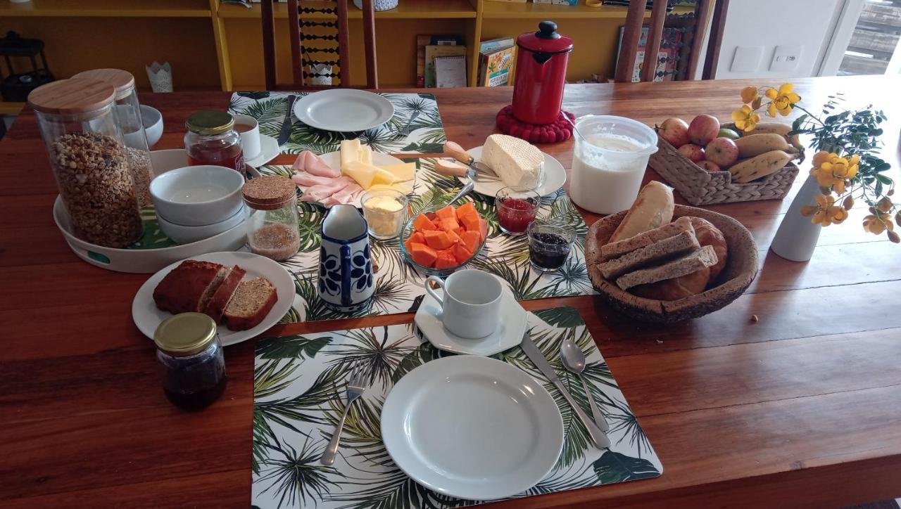 Itaipava, Cama E Cafe, Suite Na Nossa Casa Petropolis  Luaran gambar