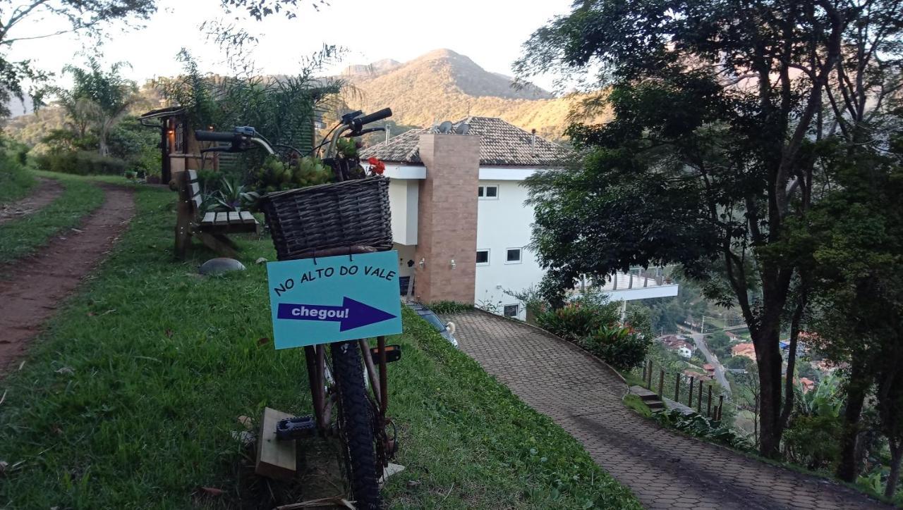 Itaipava, Cama E Cafe, Suite Na Nossa Casa Petropolis  Luaran gambar